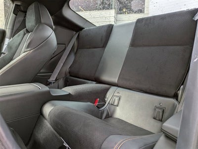 2026 Subaru BRZ Series. Yellow