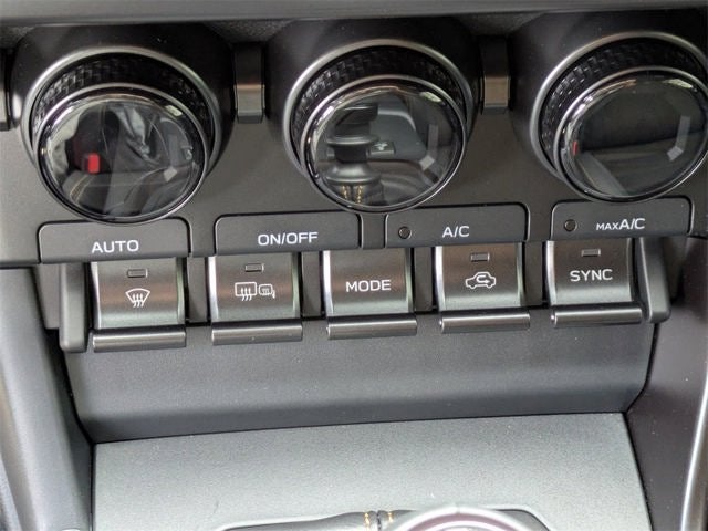 2026 Subaru BRZ Series. Yellow