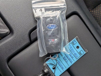 2026 Subaru BRZ Series. Yellow