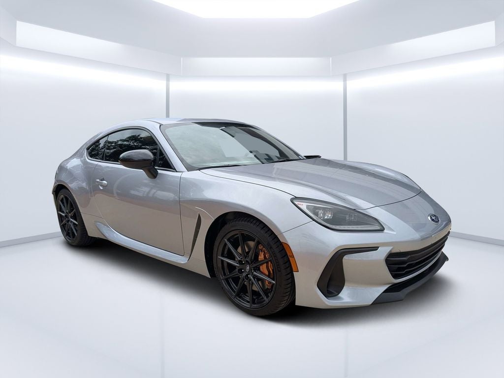 2026 Subaru BRZ tS