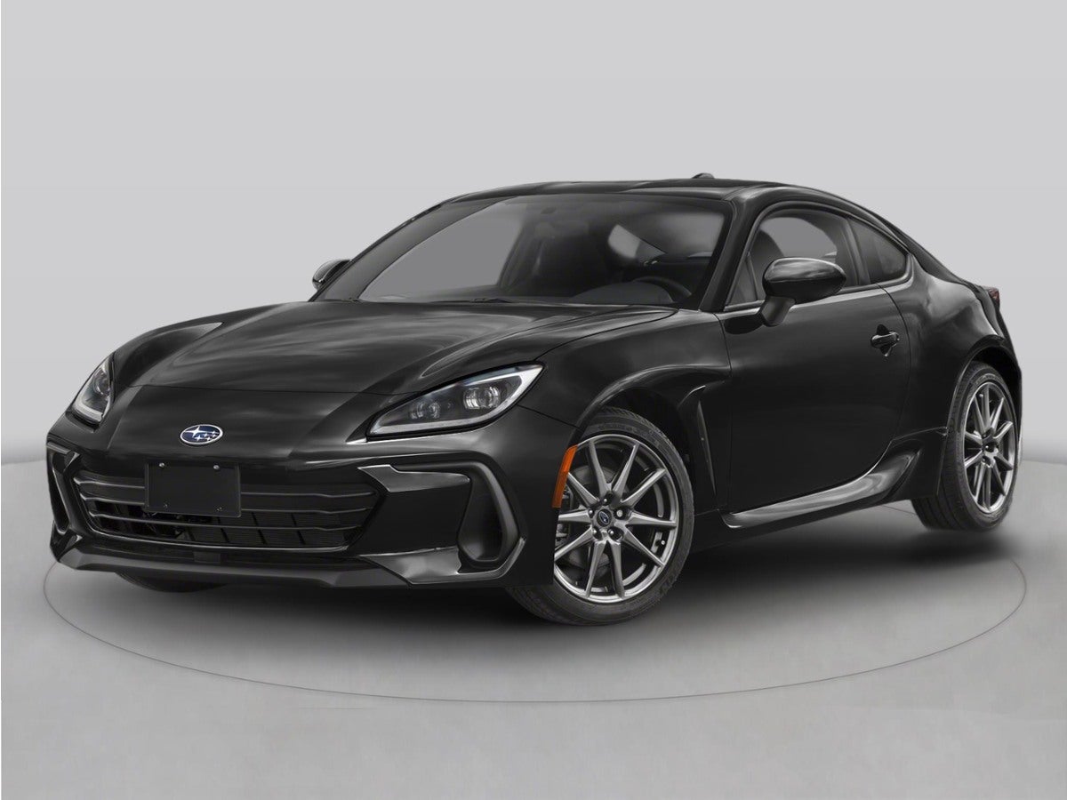 2026 Subaru BRZ tS