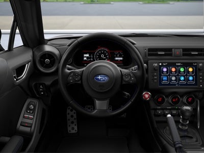 2026 Subaru BRZ tS