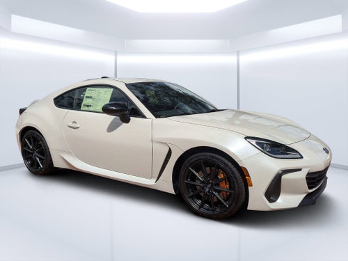 2026 Subaru BRZ tS