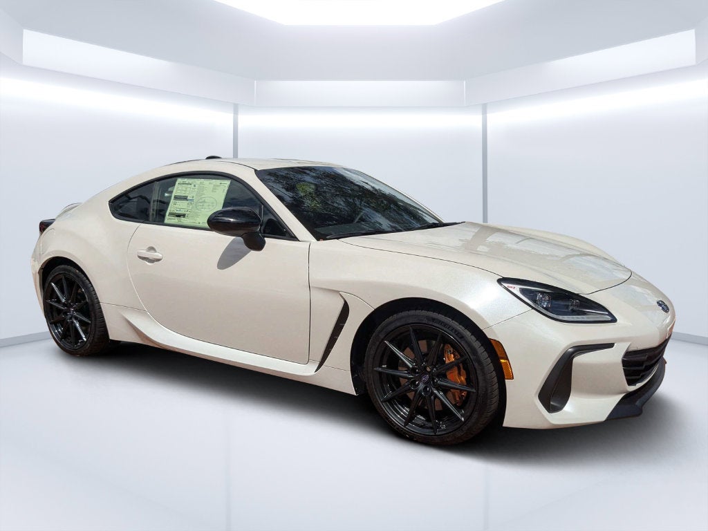 2026 Subaru BRZ tS