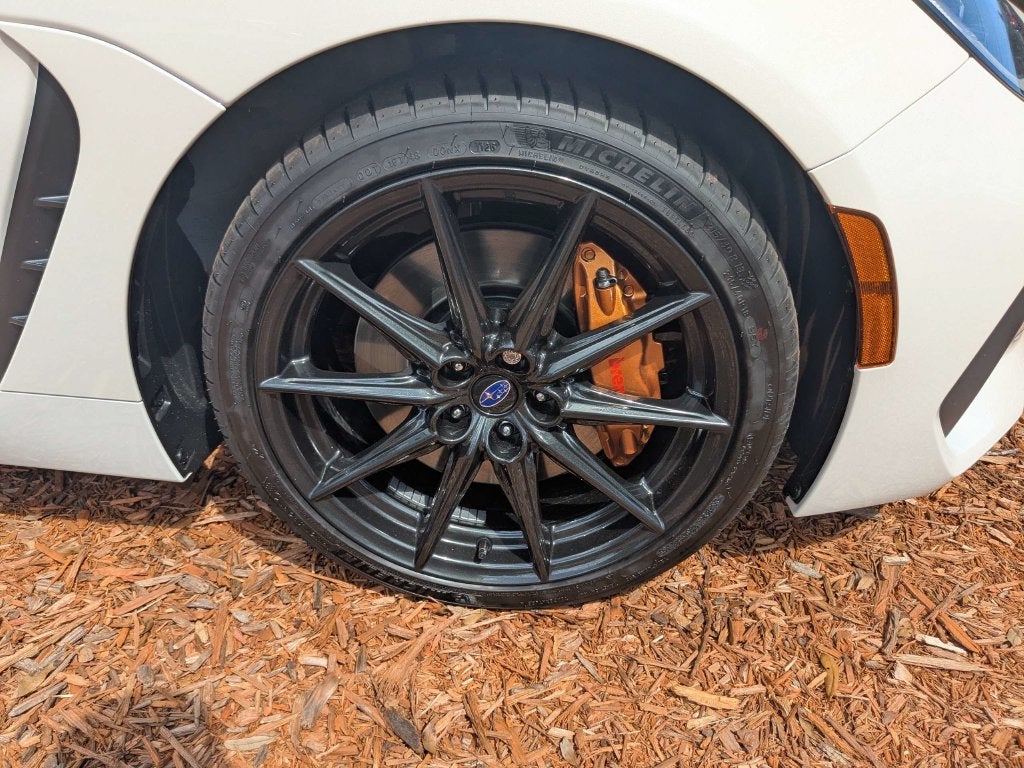 2026 Subaru BRZ tS