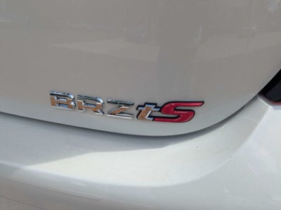 2026 Subaru BRZ tS