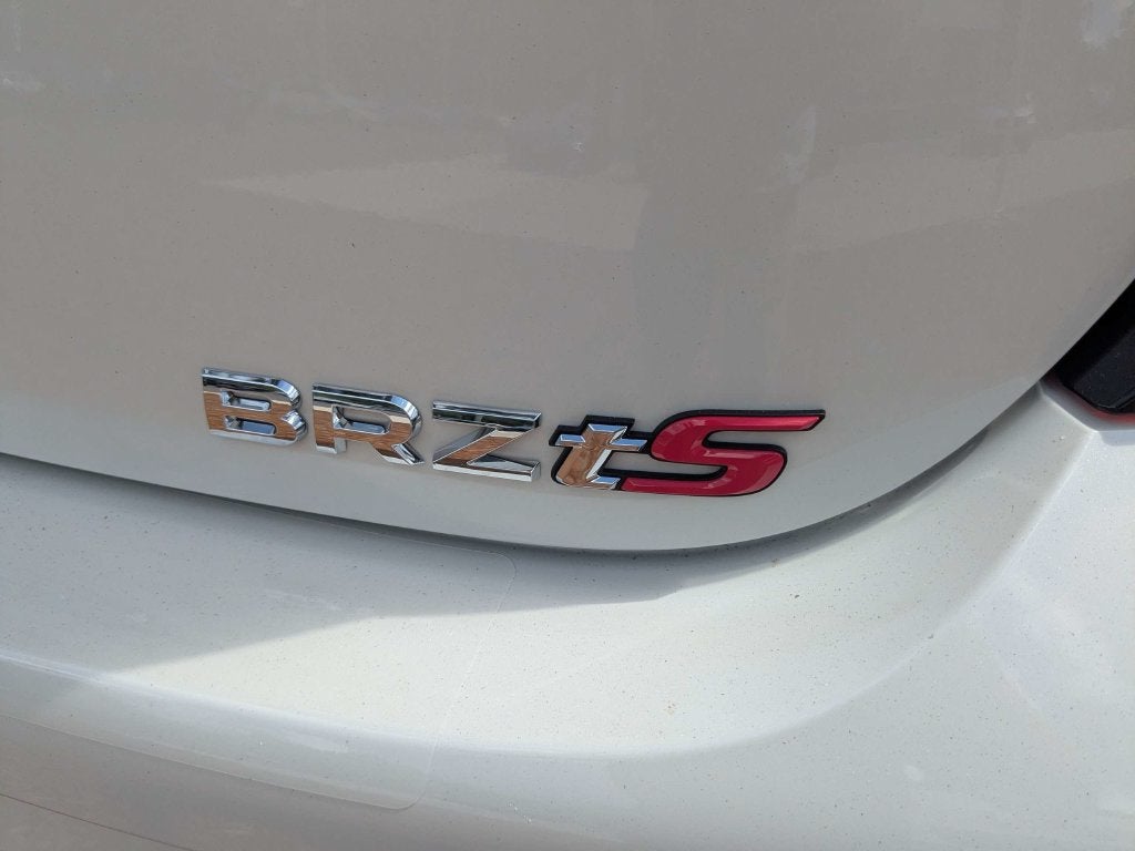2026 Subaru BRZ tS