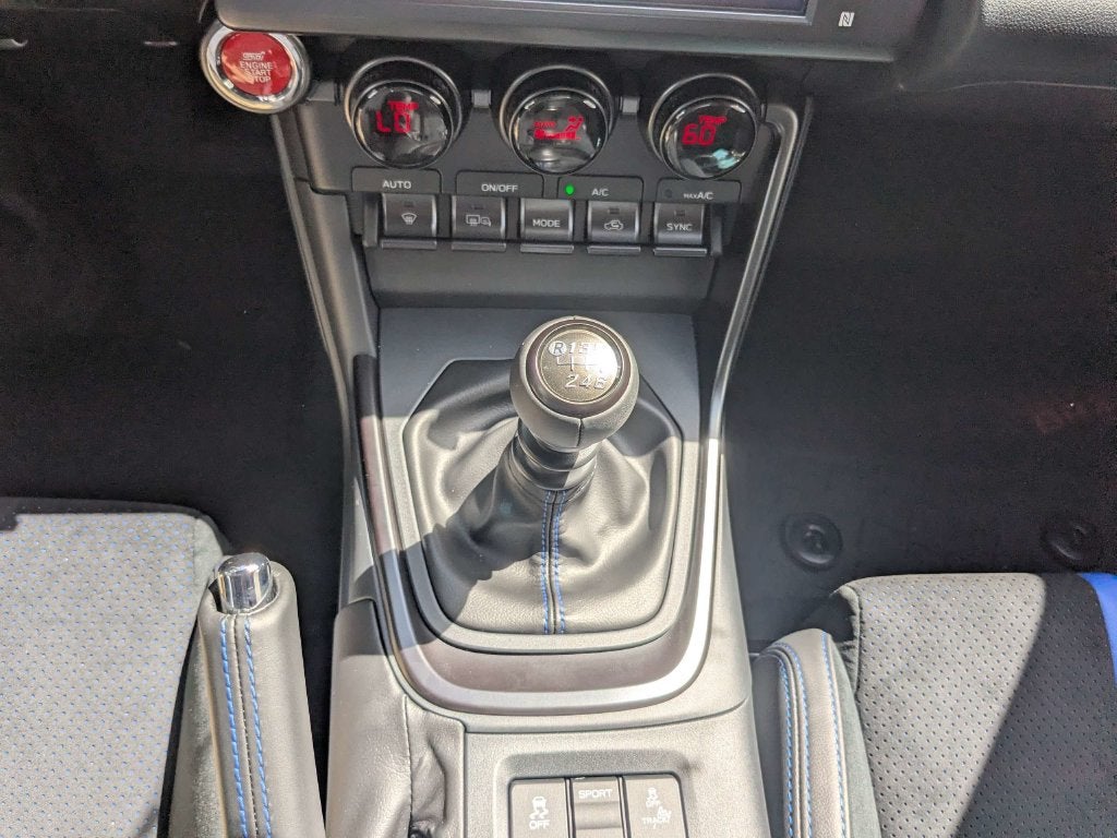 2026 Subaru BRZ tS