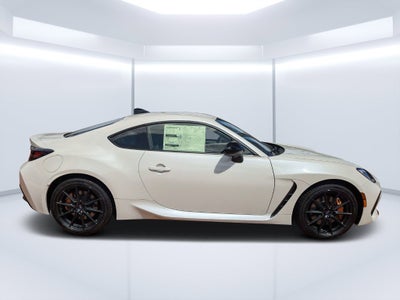 2026 Subaru BRZ tS