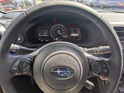 2026 Subaru BRZ tS