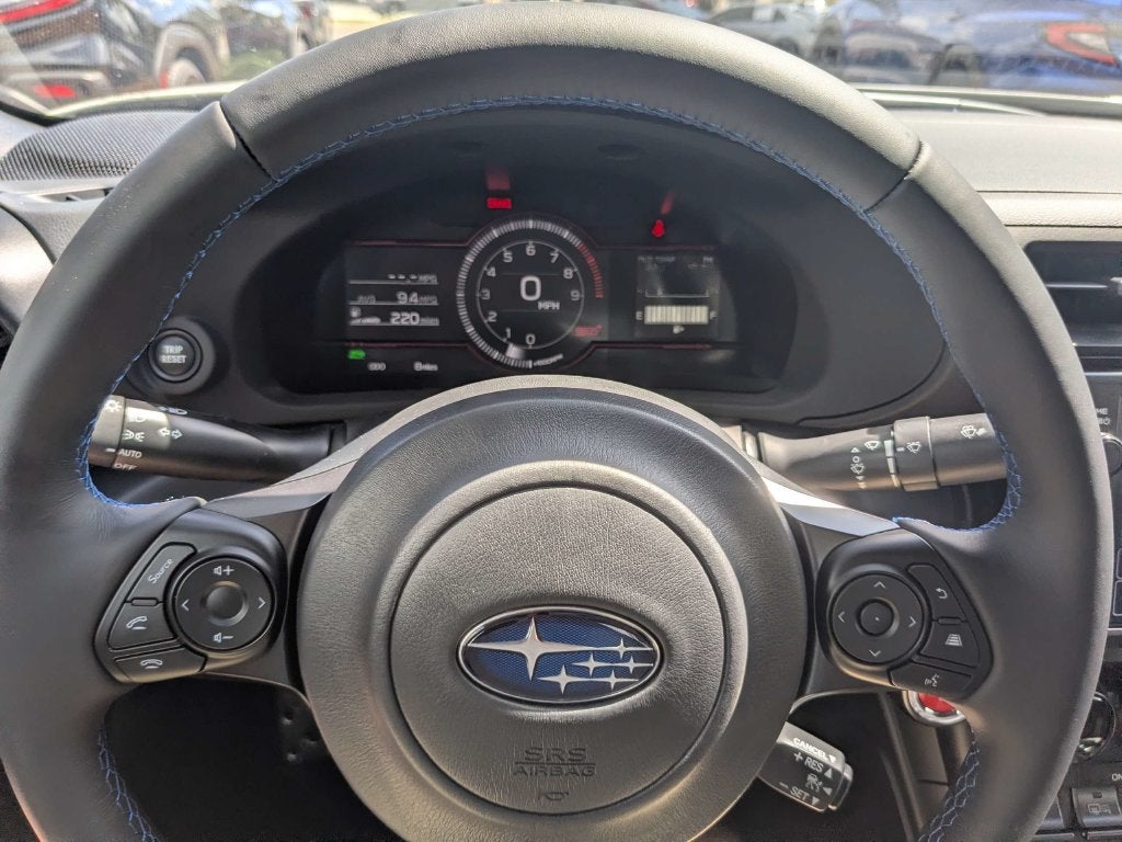 2026 Subaru BRZ tS