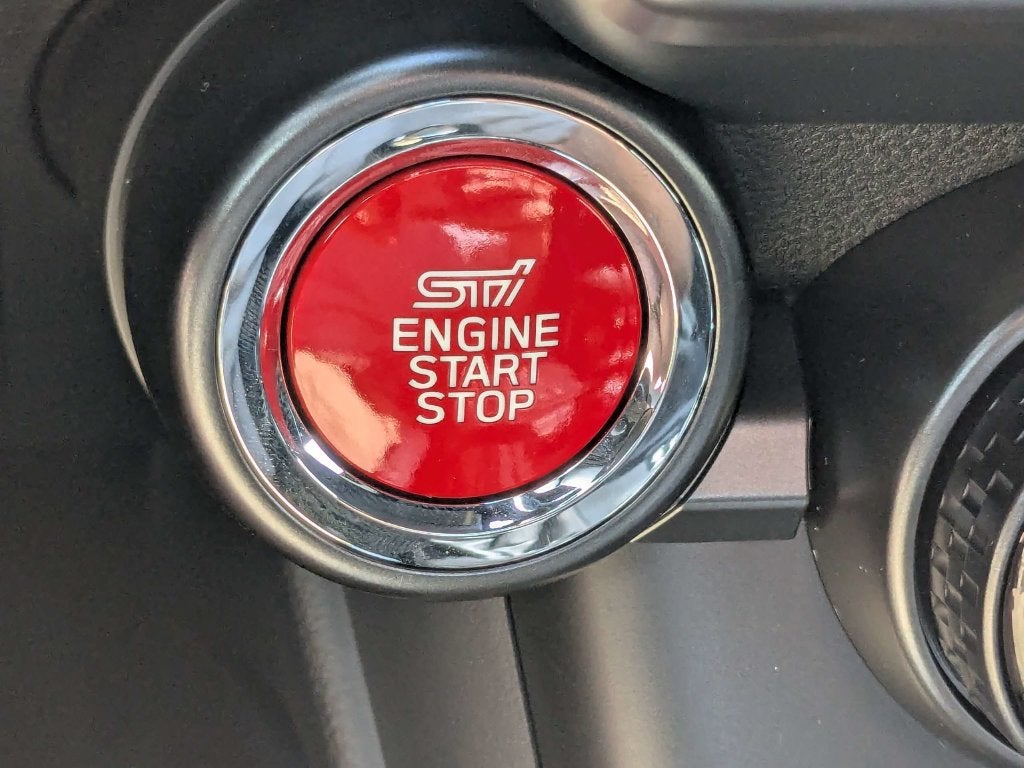 2026 Subaru BRZ tS