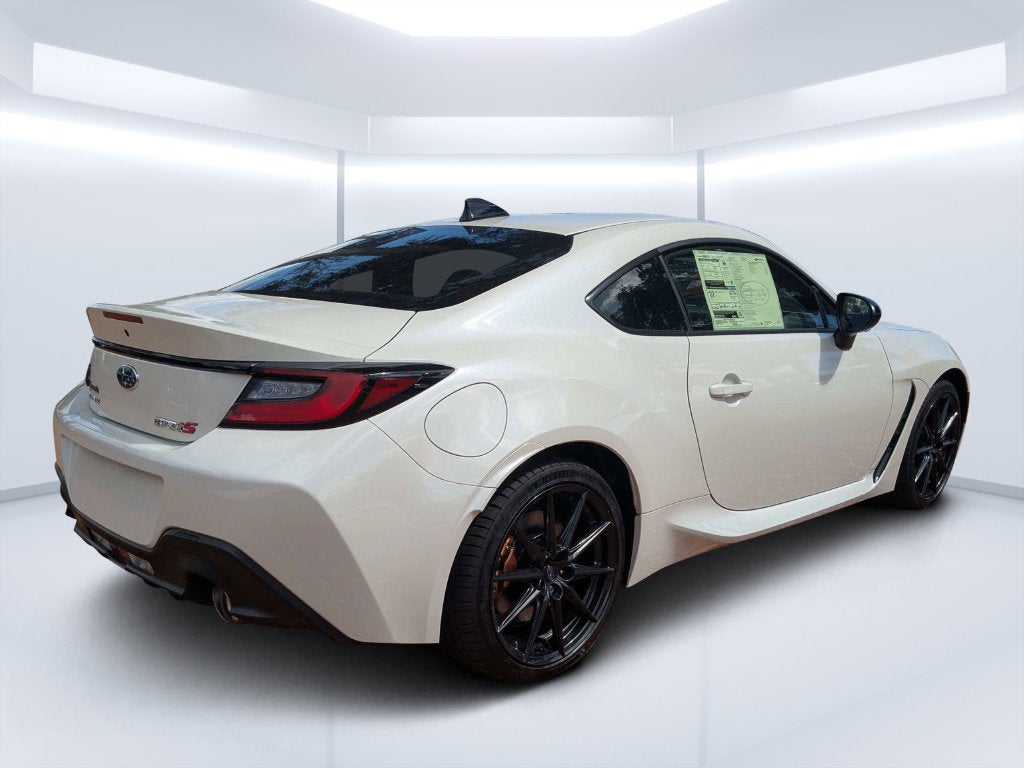 2026 Subaru BRZ tS