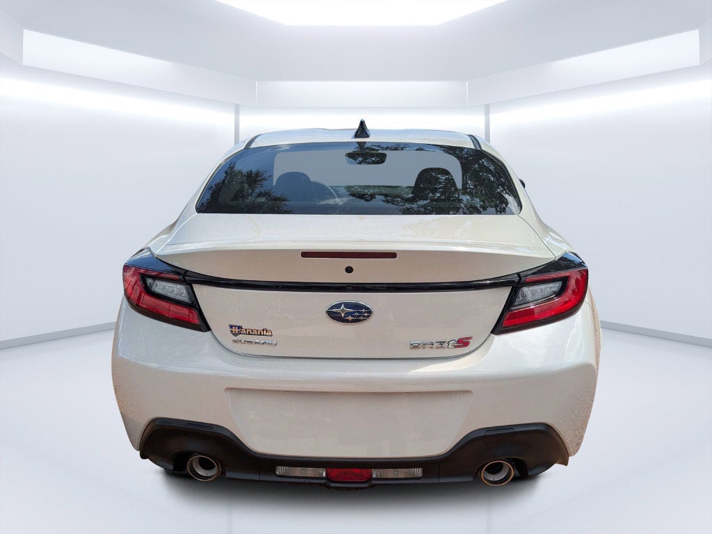 2026 Subaru BRZ tS