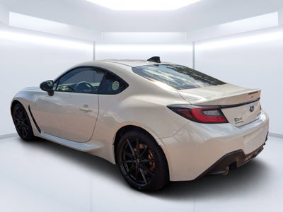 2026 Subaru BRZ tS