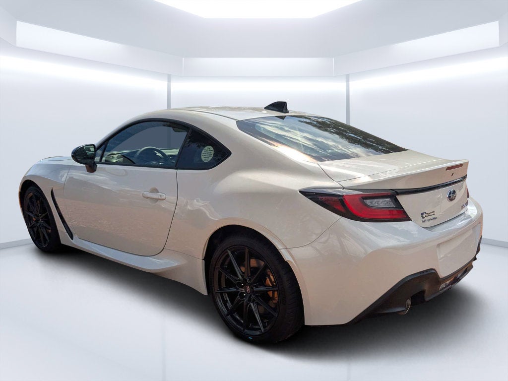 2026 Subaru BRZ tS