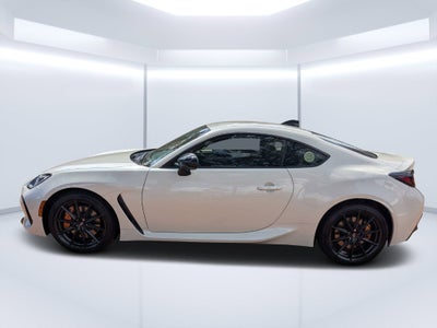 2026 Subaru BRZ tS