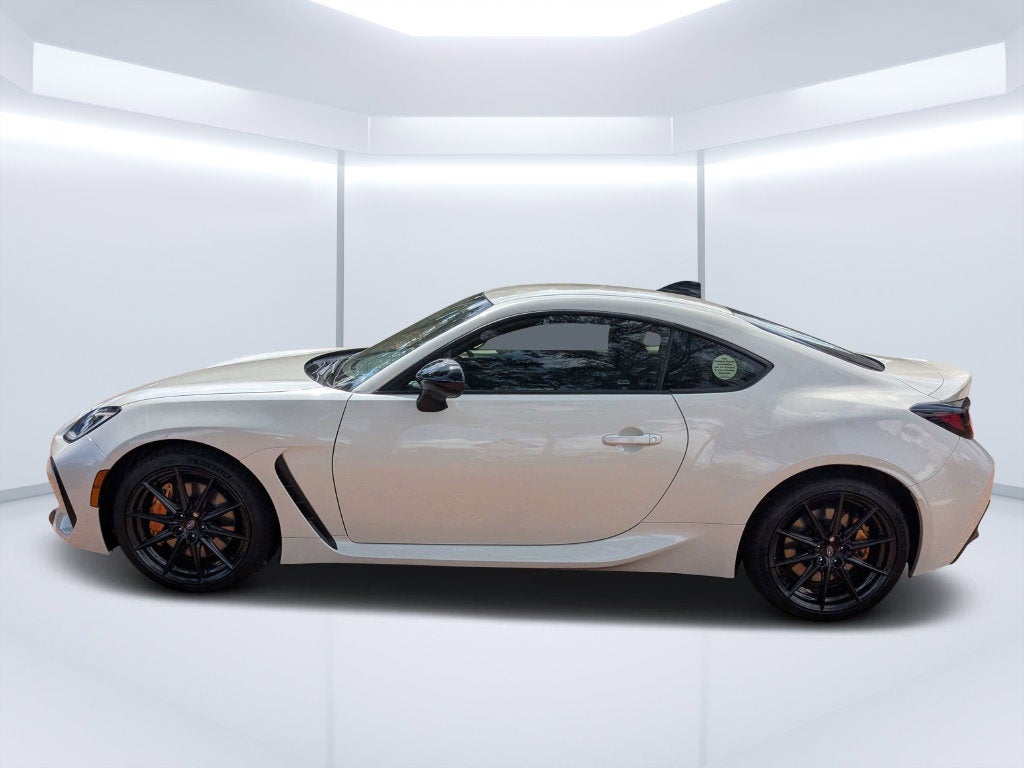 2026 Subaru BRZ tS
