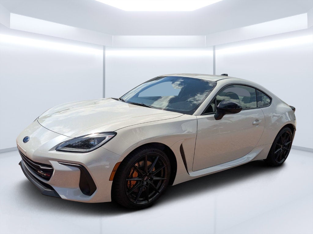 2026 Subaru BRZ tS