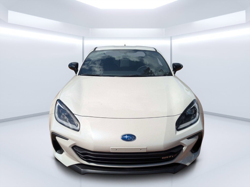 2026 Subaru BRZ tS