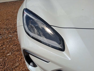 2026 Subaru BRZ tS