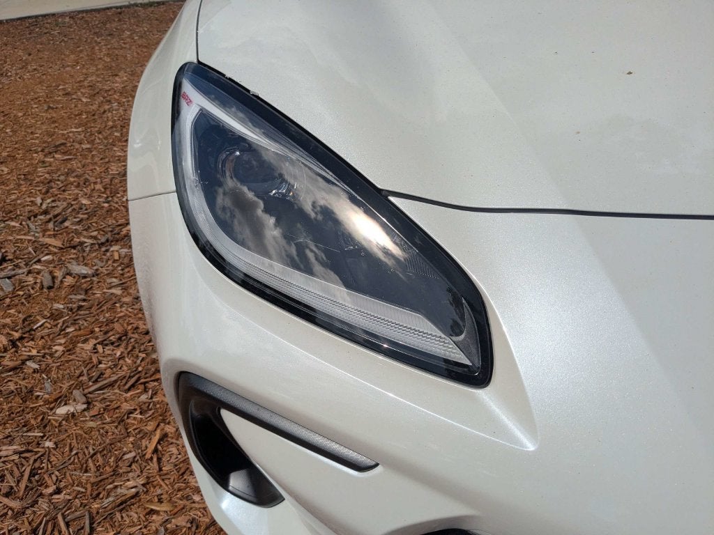 2026 Subaru BRZ tS