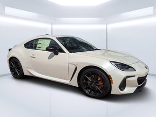 2026 Subaru BRZ tS