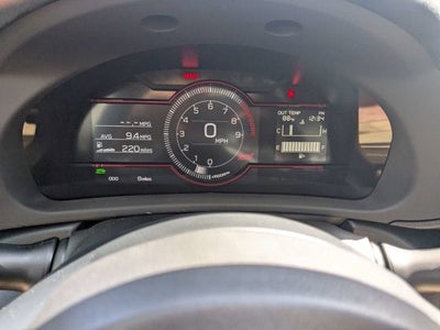 2026 Subaru BRZ tS