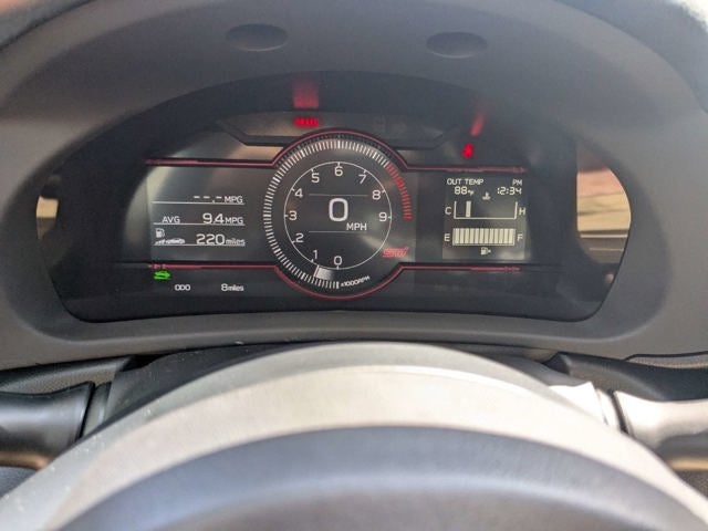 2026 Subaru BRZ tS