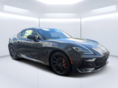 2026 Subaru BRZ tS
