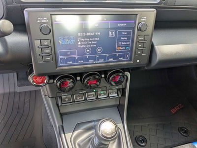 2026 Subaru BRZ tS