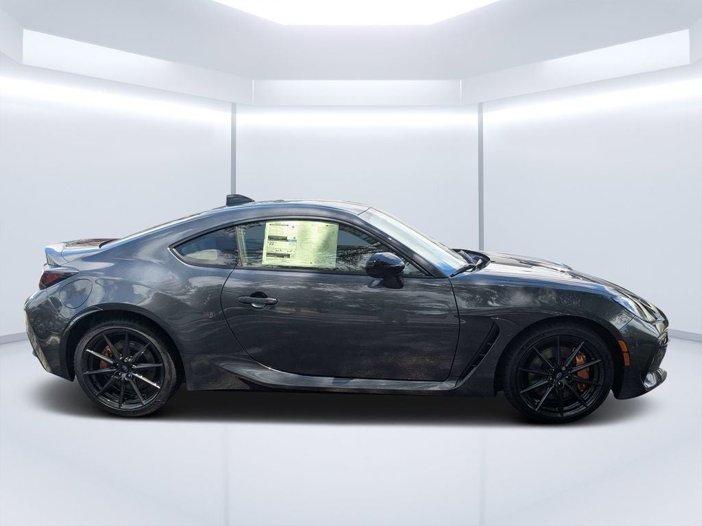 2026 Subaru BRZ tS