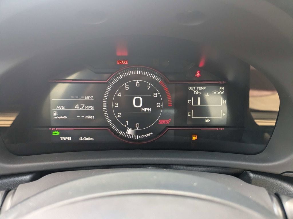 2026 Subaru BRZ tS