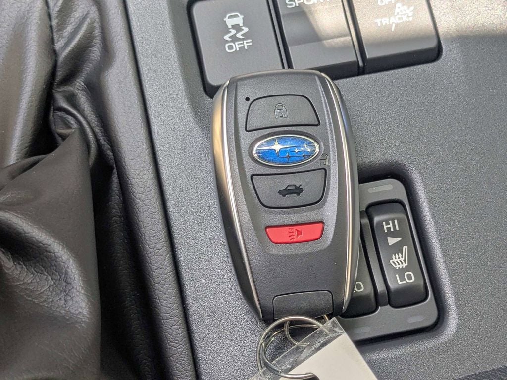 2026 Subaru BRZ tS