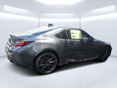 2026 Subaru BRZ tS