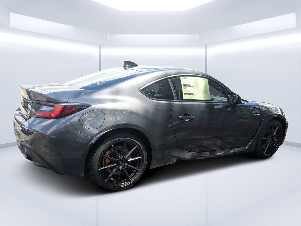 2026 Subaru BRZ tS