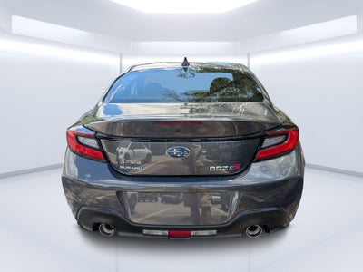 2026 Subaru BRZ tS
