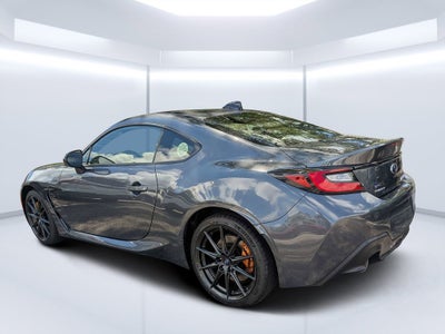 2026 Subaru BRZ tS