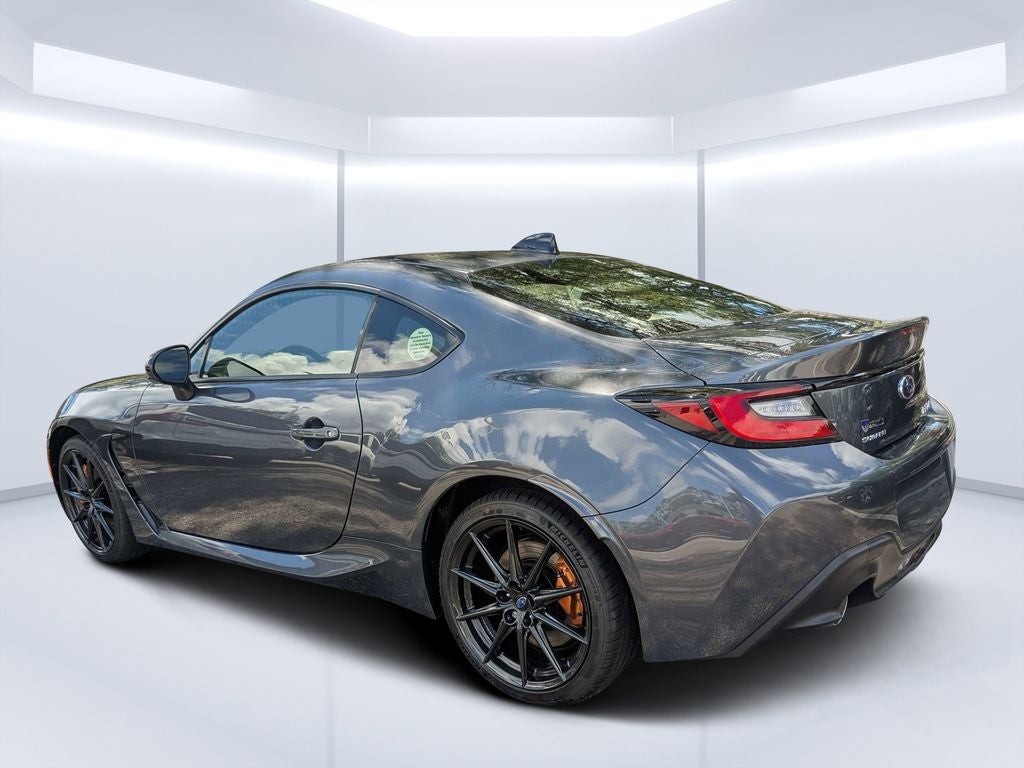 2026 Subaru BRZ tS