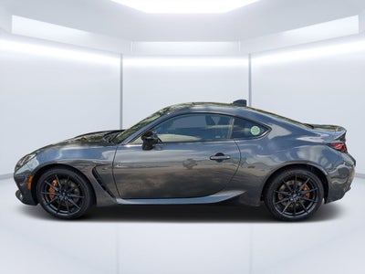 2026 Subaru BRZ tS