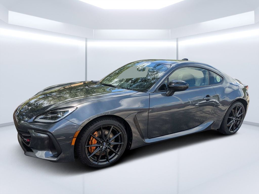 2026 Subaru BRZ tS