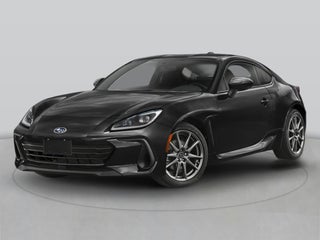 2026 Subaru BRZ tS