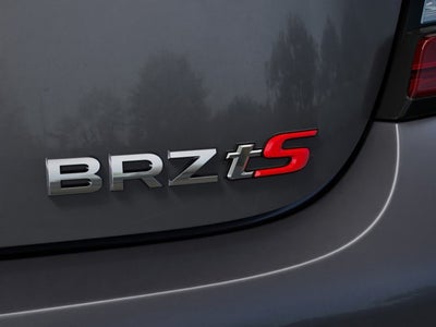 2026 Subaru BRZ tS