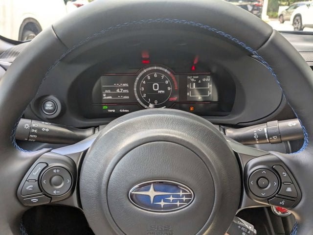 2026 Subaru BRZ tS
