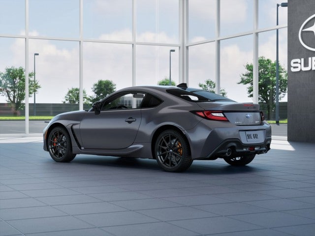 2026 Subaru BRZ tS