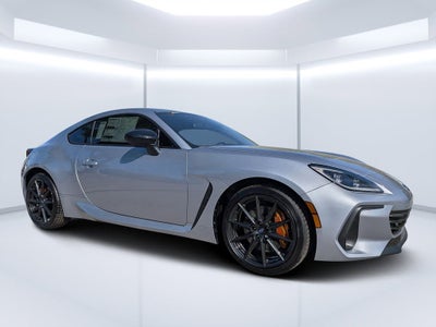 2026 Subaru BRZ tS
