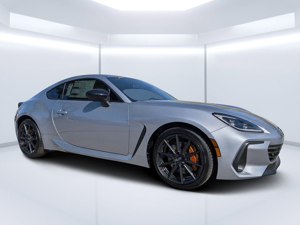 2026 Subaru BRZ tS