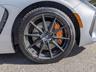 2026 Subaru BRZ tS