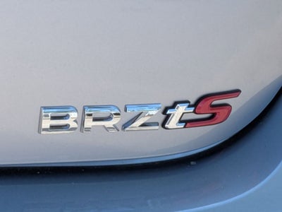 2026 Subaru BRZ tS