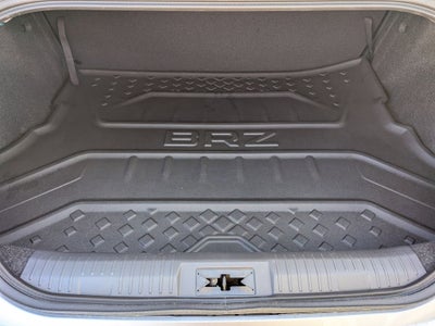 2026 Subaru BRZ tS